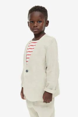 Linen Jacket