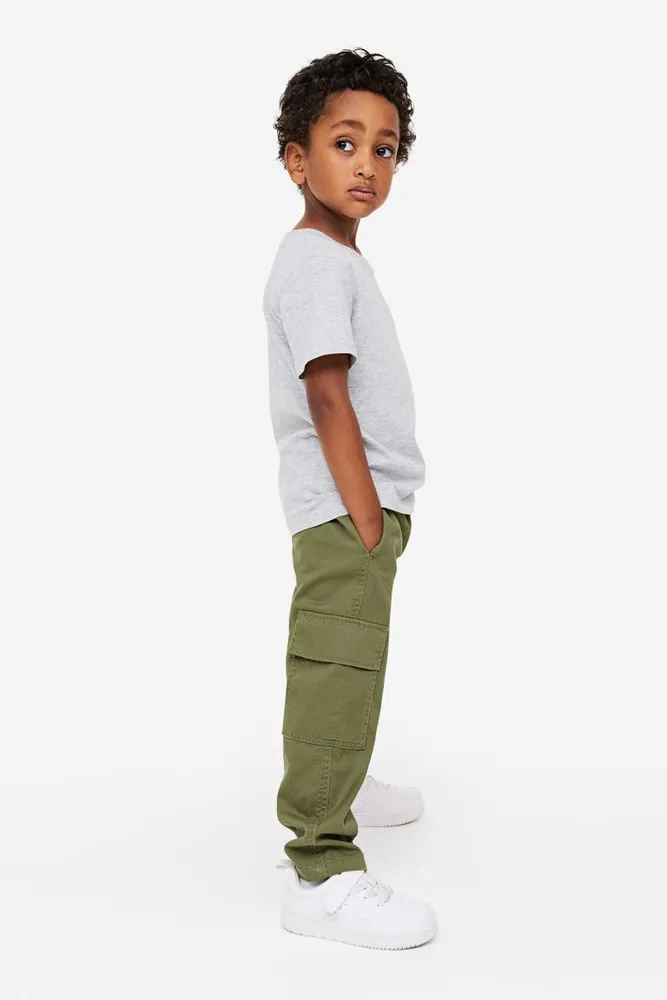 2-pack Twill Cargo Pants