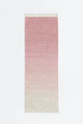 Ombre-patterned Rug