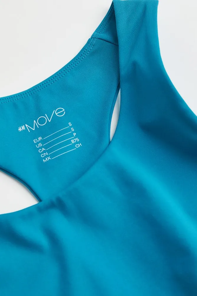 H&M Medium Support Sports Bra DryMove™