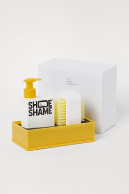 Kit Shoe Shame Lose the dirt