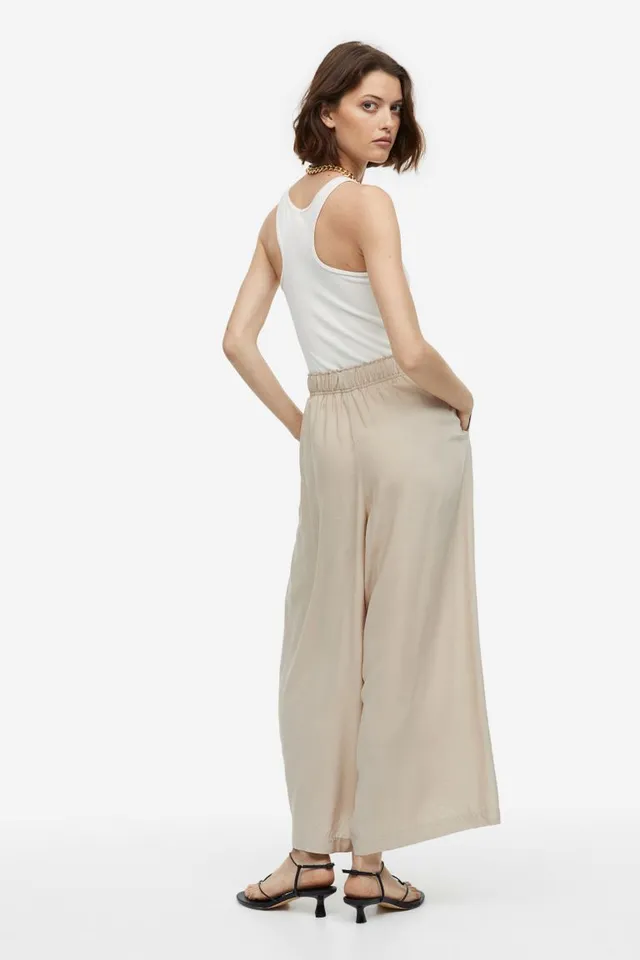 H&m Pantalón transparente