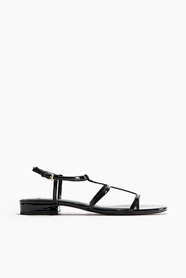 Strappy Sandals