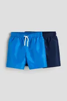 2-pack Swim Shorts
