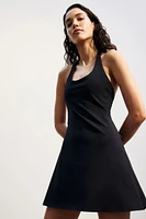 DryMove™ Halterneck Sports Dress