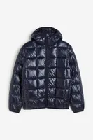 Regular Fit Lightweight Puffer Jacket