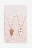 Friendship Necklaces