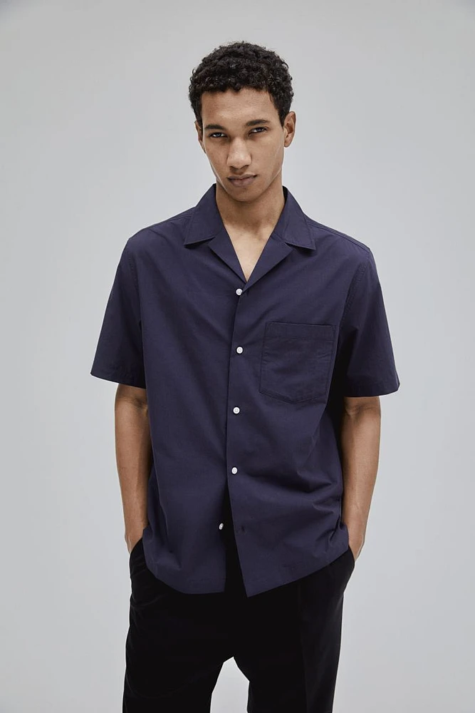 Regular Fit Resort Shirt