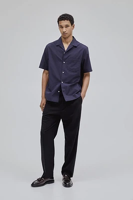 Regular Fit Resort Shirt