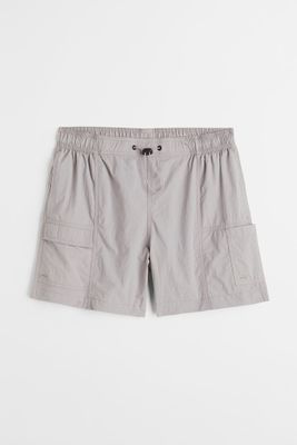 Short de bain avec poches sur les jambes