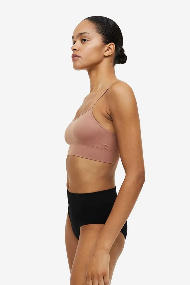 H&M Seamless Padded Bralette