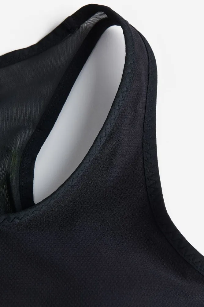 DryMove™ Seamless Light Support Sports bra