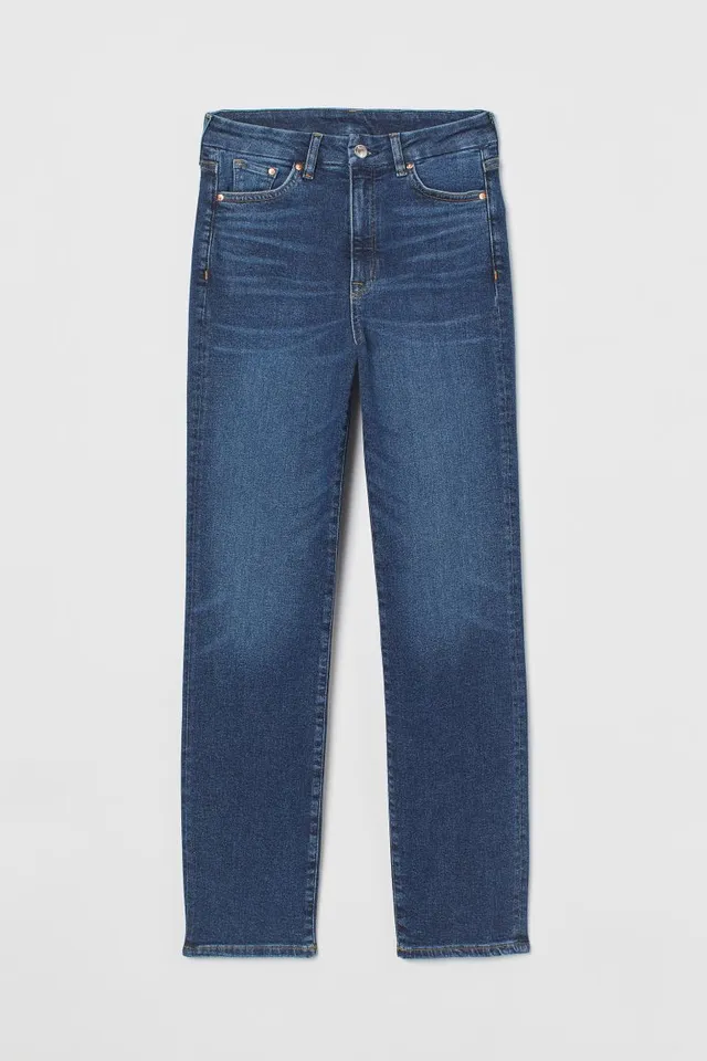 H&M Embrace Slim High Ankle Jeans