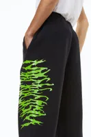 Loose Fit Sweatpants