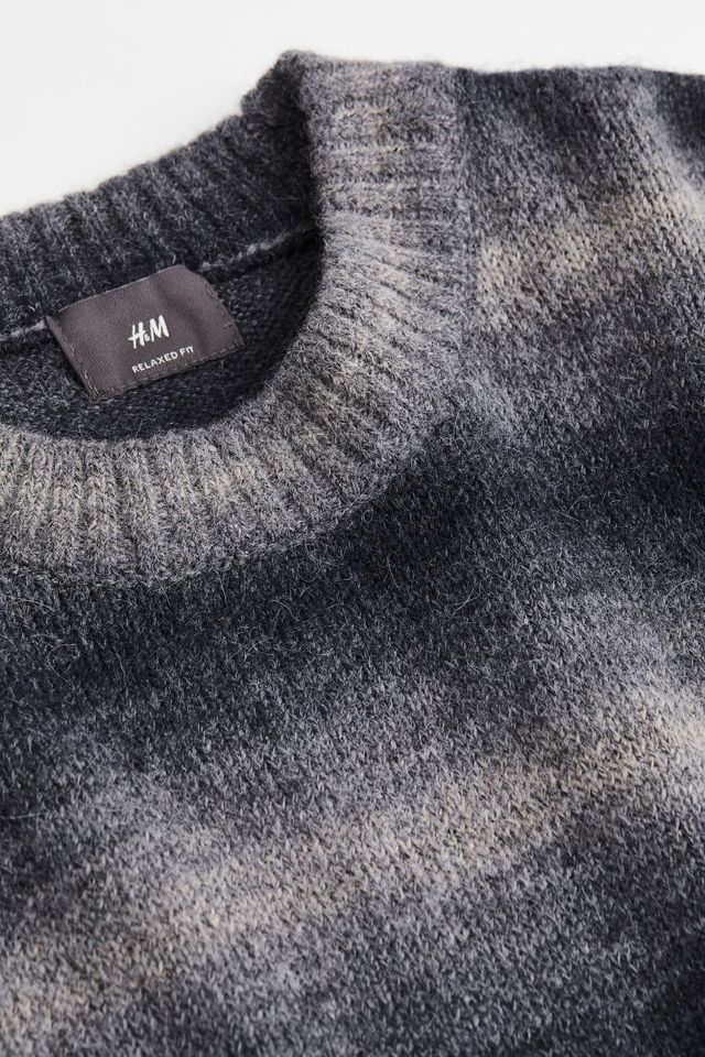 H&M Relaxed Fit Sweater