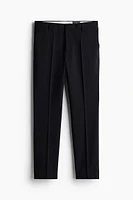 Slim Fit Wool-blend Suit Pants