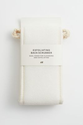 Double-sided Exfoliating Back Scrubber