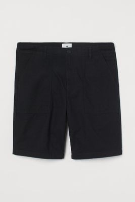 Cotton Shorts