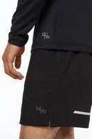 Long-sleeved Sports Shirt