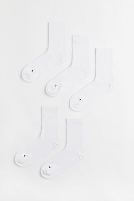 Lot de 5 paires chaussettes