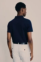 Muscle Fit Polo Shirt