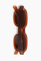 Oval Sunglasses