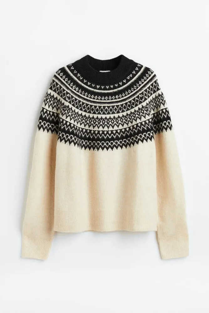Jacquard Sweaters -  Canada
