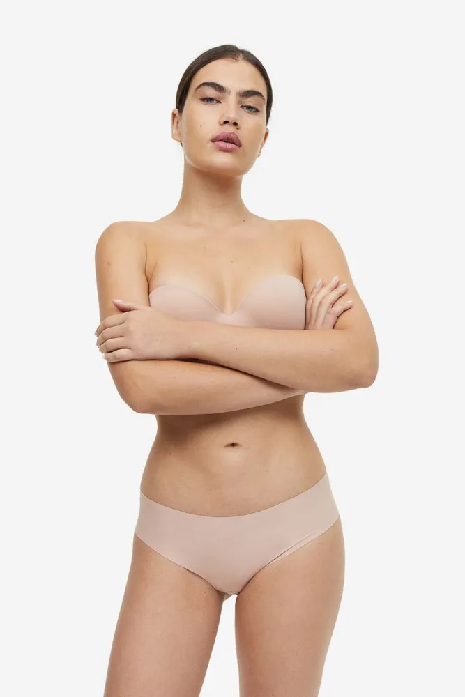 H&M 4-pack Invisible Hipster Briefs
