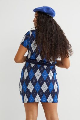 H&M+ Knit Dress