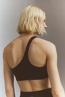 DryMove™ Asymmetric Light Support Sports Bra