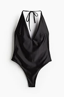 Halterneck Swimsuit