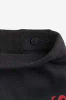 2-piece Sweatshirt Set