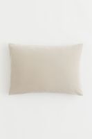 Cotton Velvet Cushion Cover