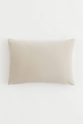 Cotton Velvet Cushion Cover