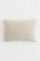 Cotton Velvet Cushion Cover