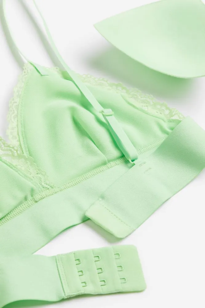 H&M Padded Jersey Bra