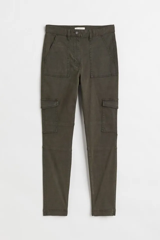 Aerie Avenue Baggy Cargo Pant