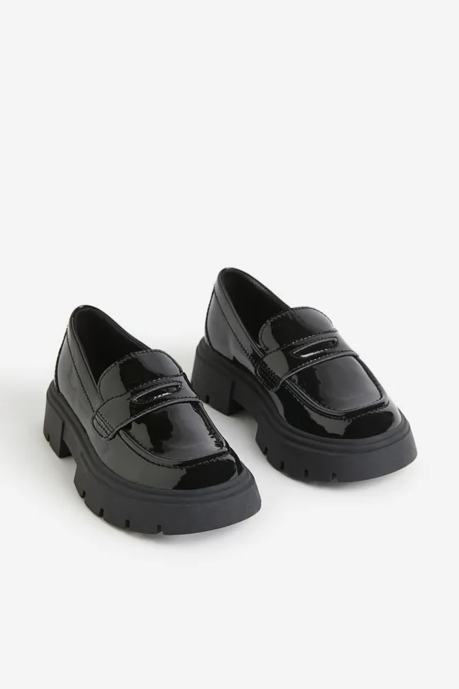 Chunky Loafers