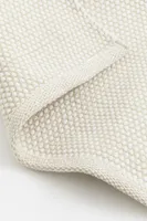 Textured Cotton Rug