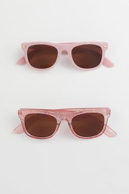 2-pack Sunglasses