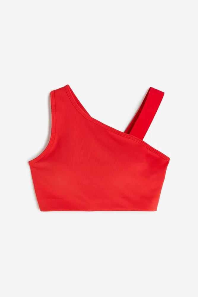 Is That The New Medium Support One Shoulder Sports Bra ??