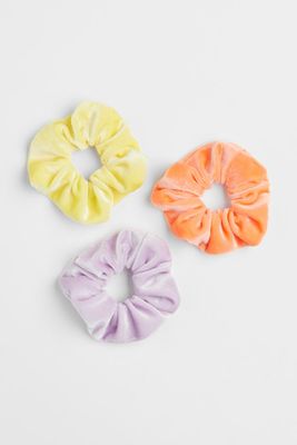 3-pack Large Scrunchies