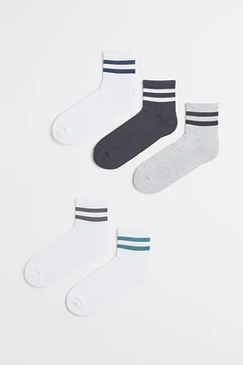 5-pack Socks