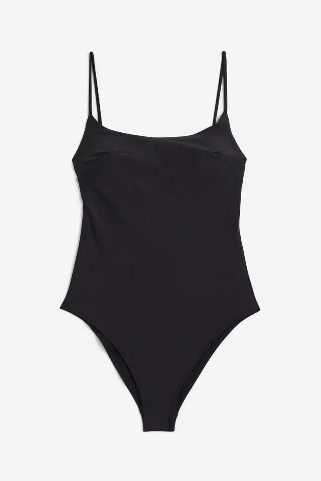 Cupshe Plus Summer Dreaming Plunge Mesh One Piece Swimsuit