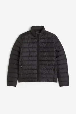 Lightweight Puffer Jacket