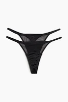 2-pack Thong Briefs