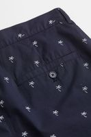 Regular Fit Chino Shorts