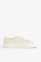 Sneakers en toile