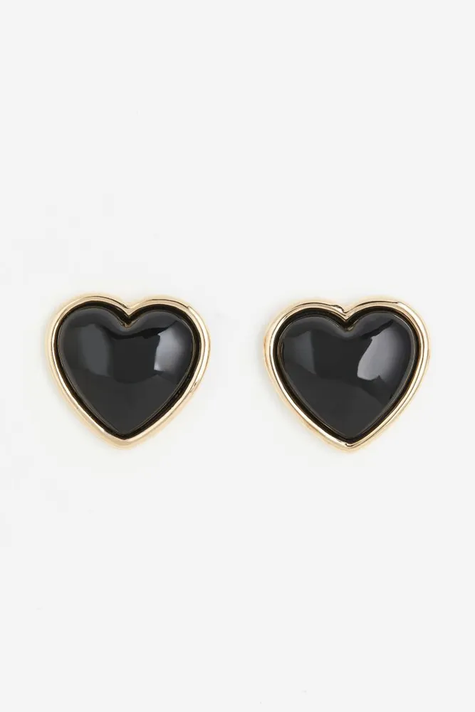 Heart-shaped Earrings