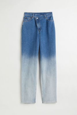 90’s Straight Baggy Jeans